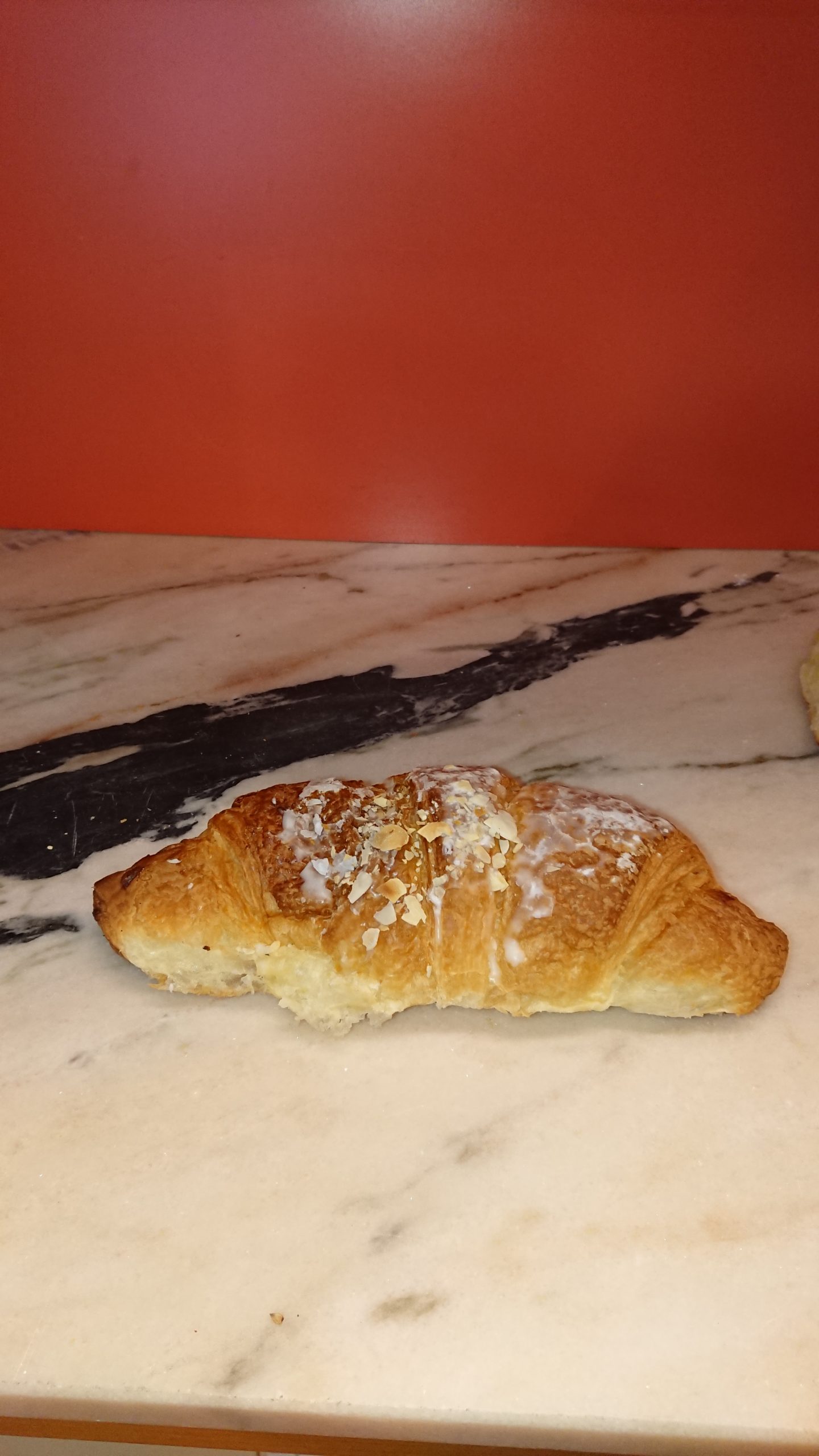 Biechel Croissant aux amandes