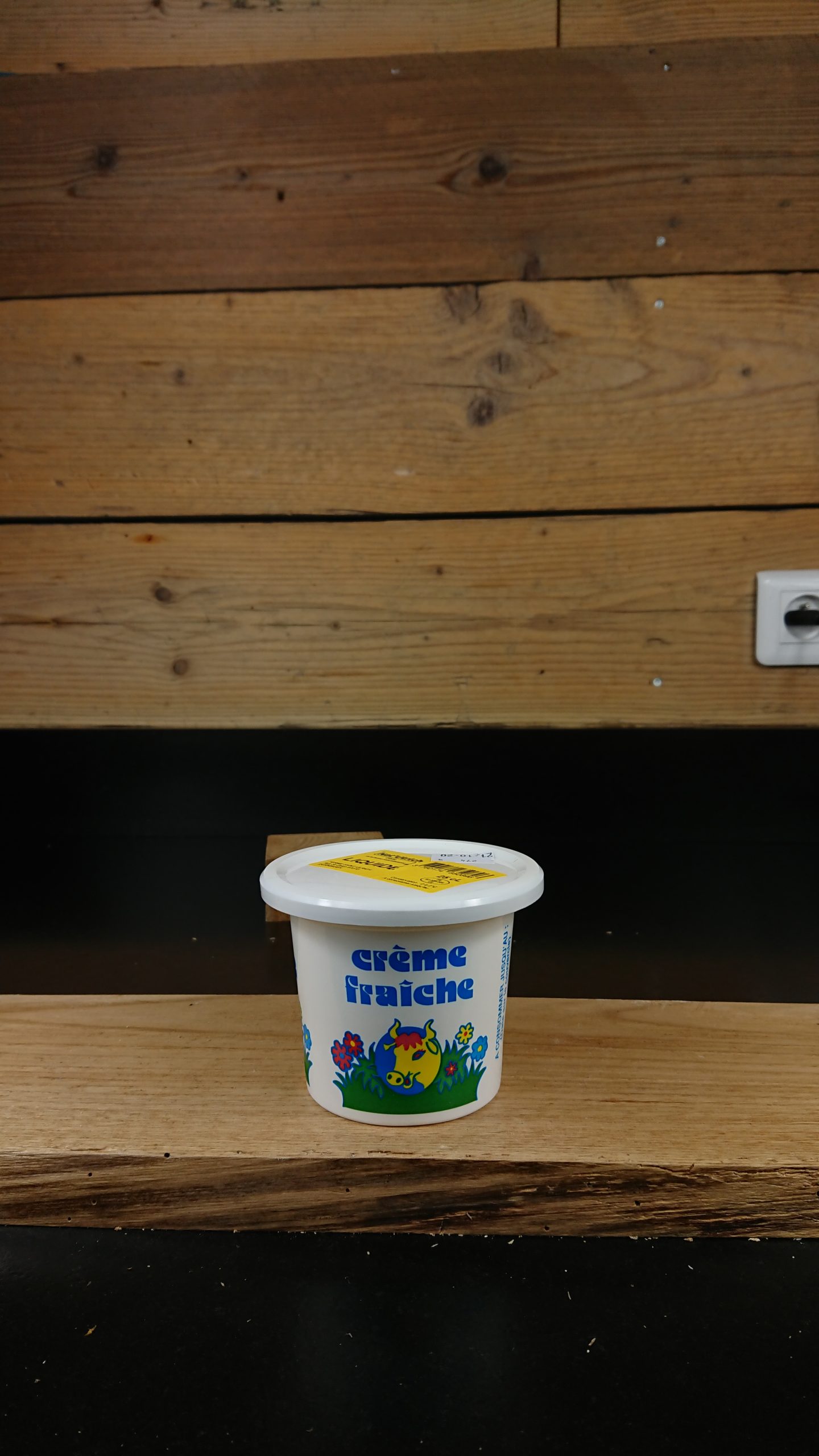Crème fraiche