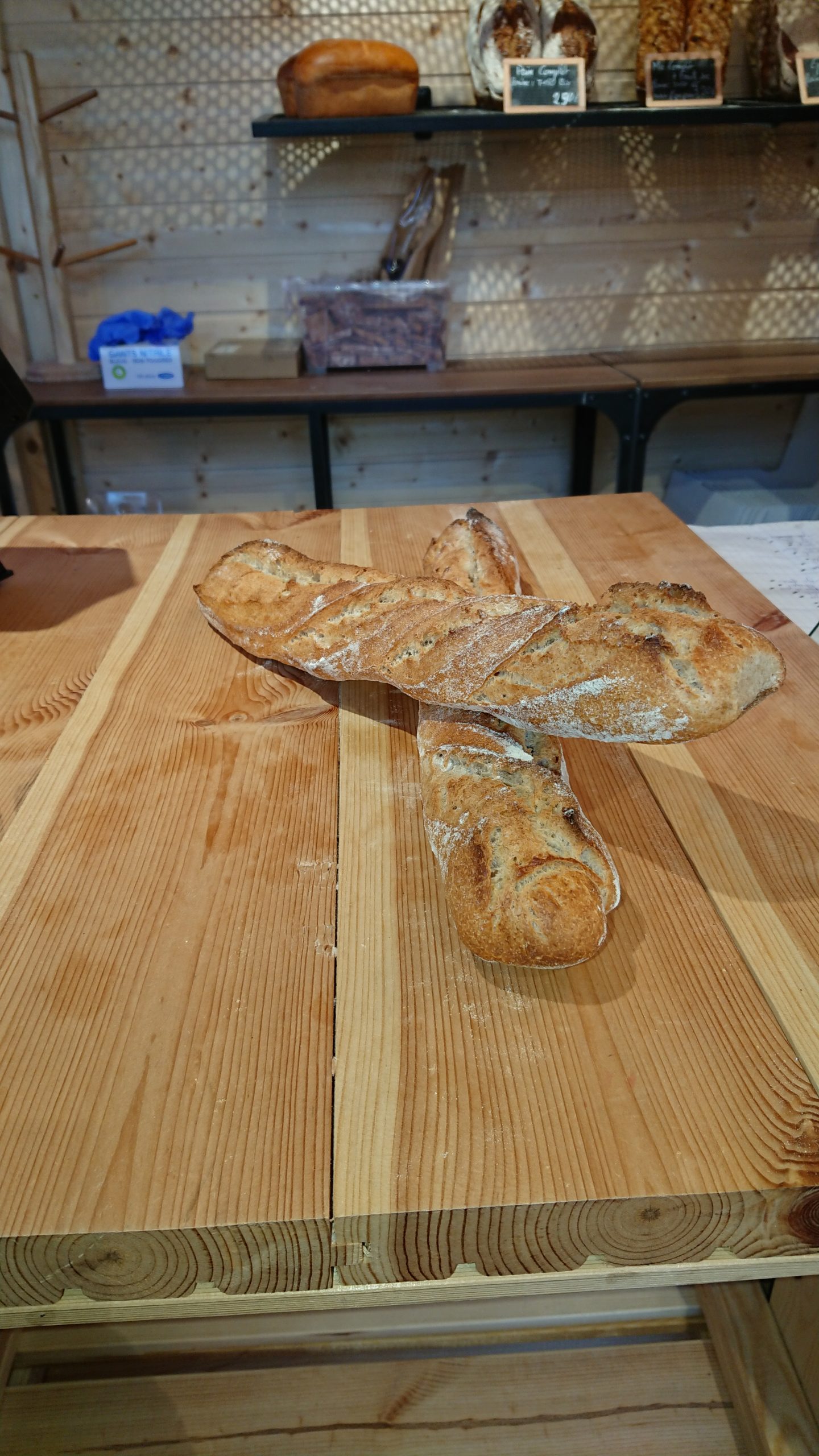 Papou Baguette