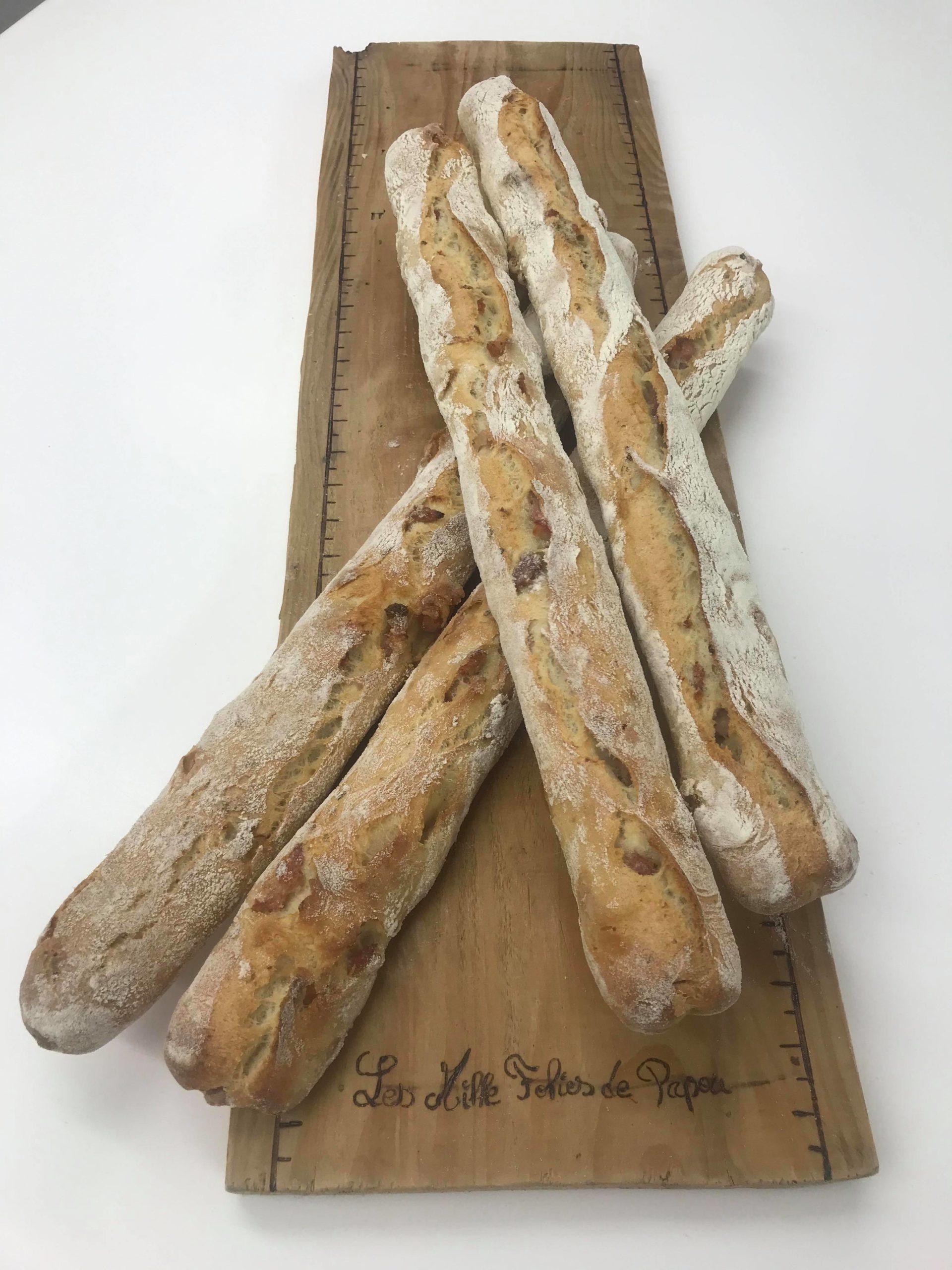ficelle au lard
