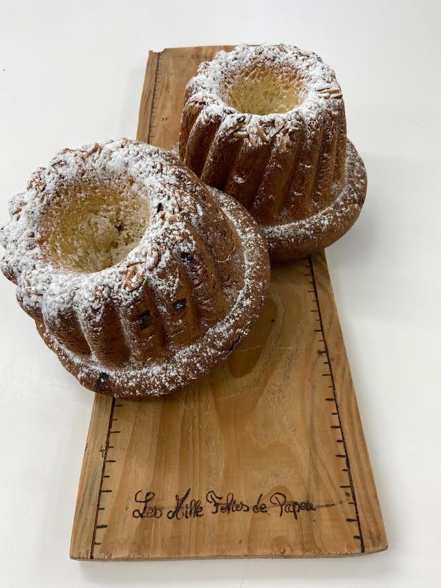 kougelhopf sucré