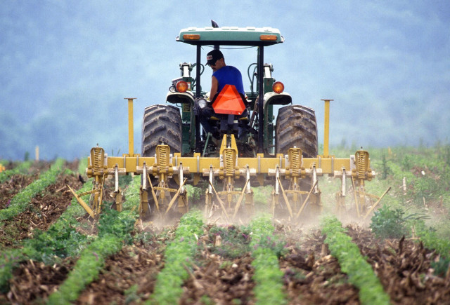 agriculteur