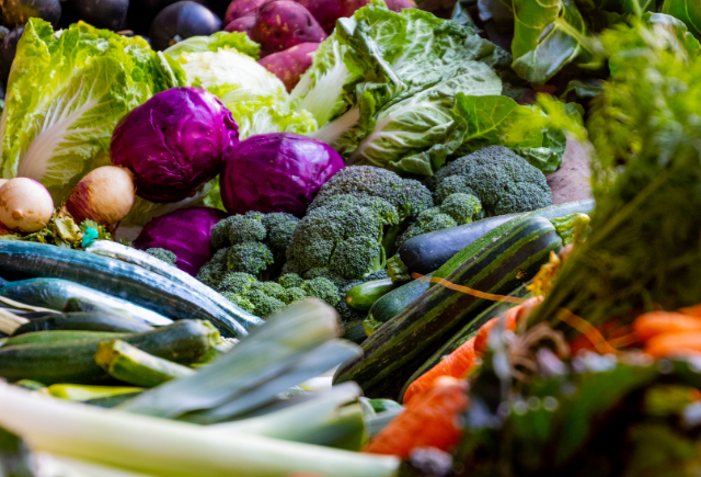 produits frais de saison