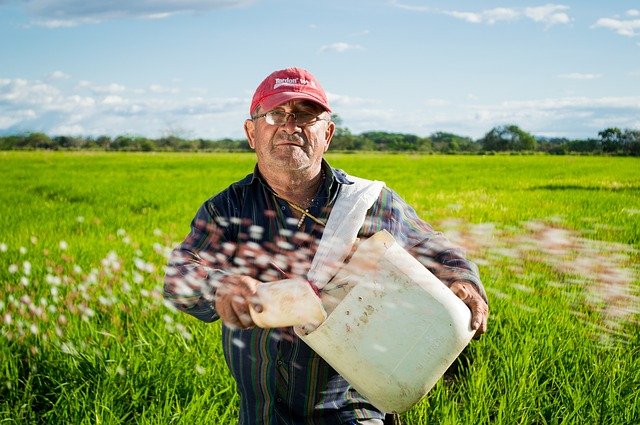 agriculteur